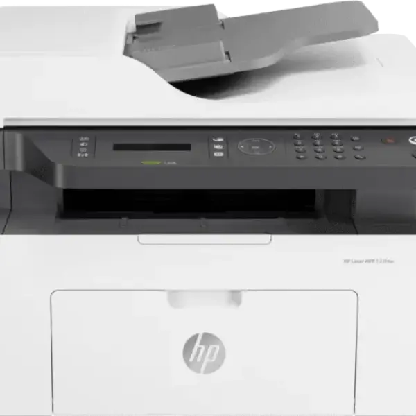 HP LASER MFP 137FNW PRINTER